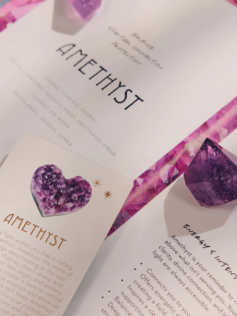 New With Box Gem Stones Jacquie Aiche Book — image 4 of 8